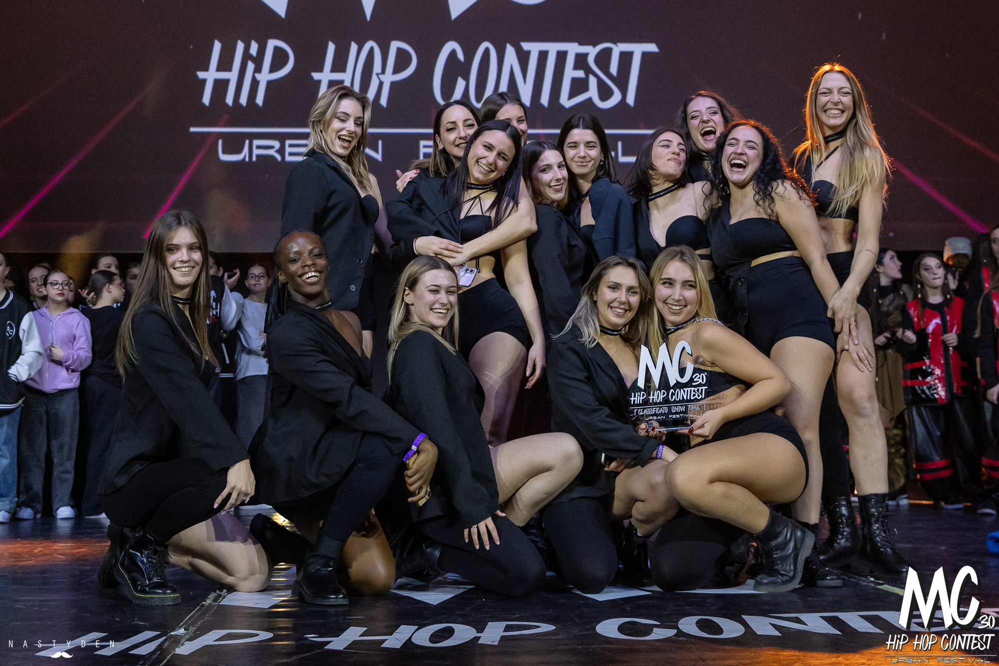 DA FEMME · Crew of the Year 2027