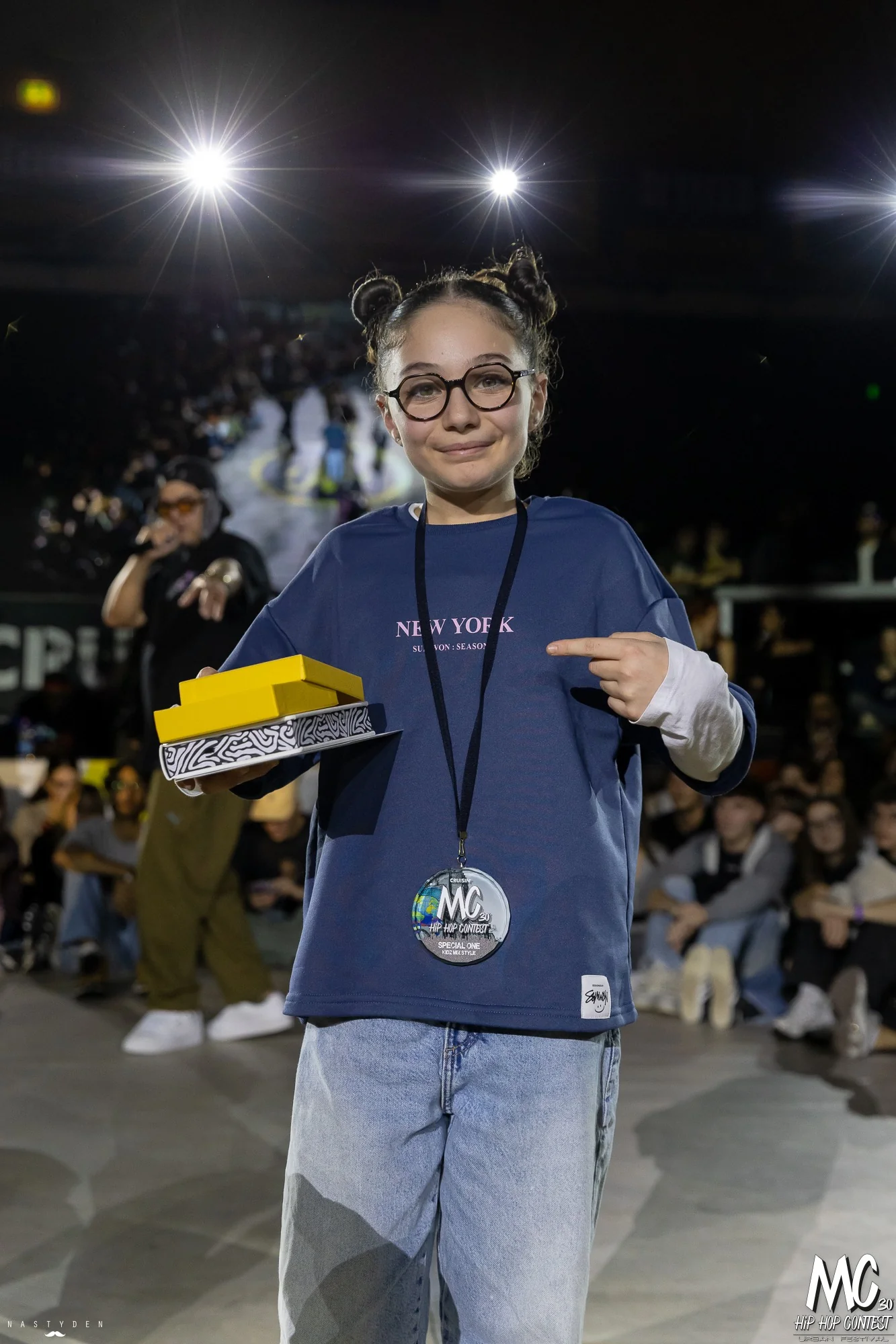Arianna aka AnnaIra — Kidz, Special One 2026
