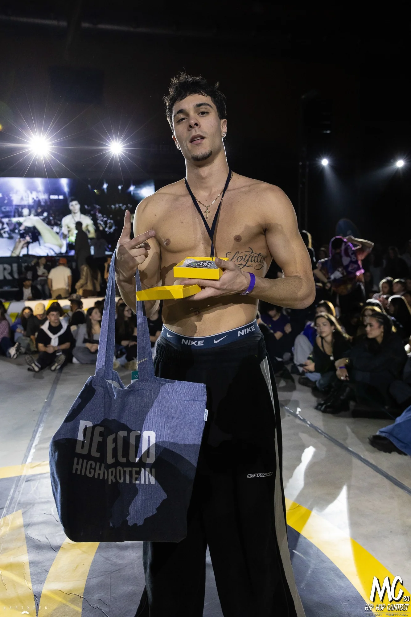 Napo — Experimental, Special One 2026