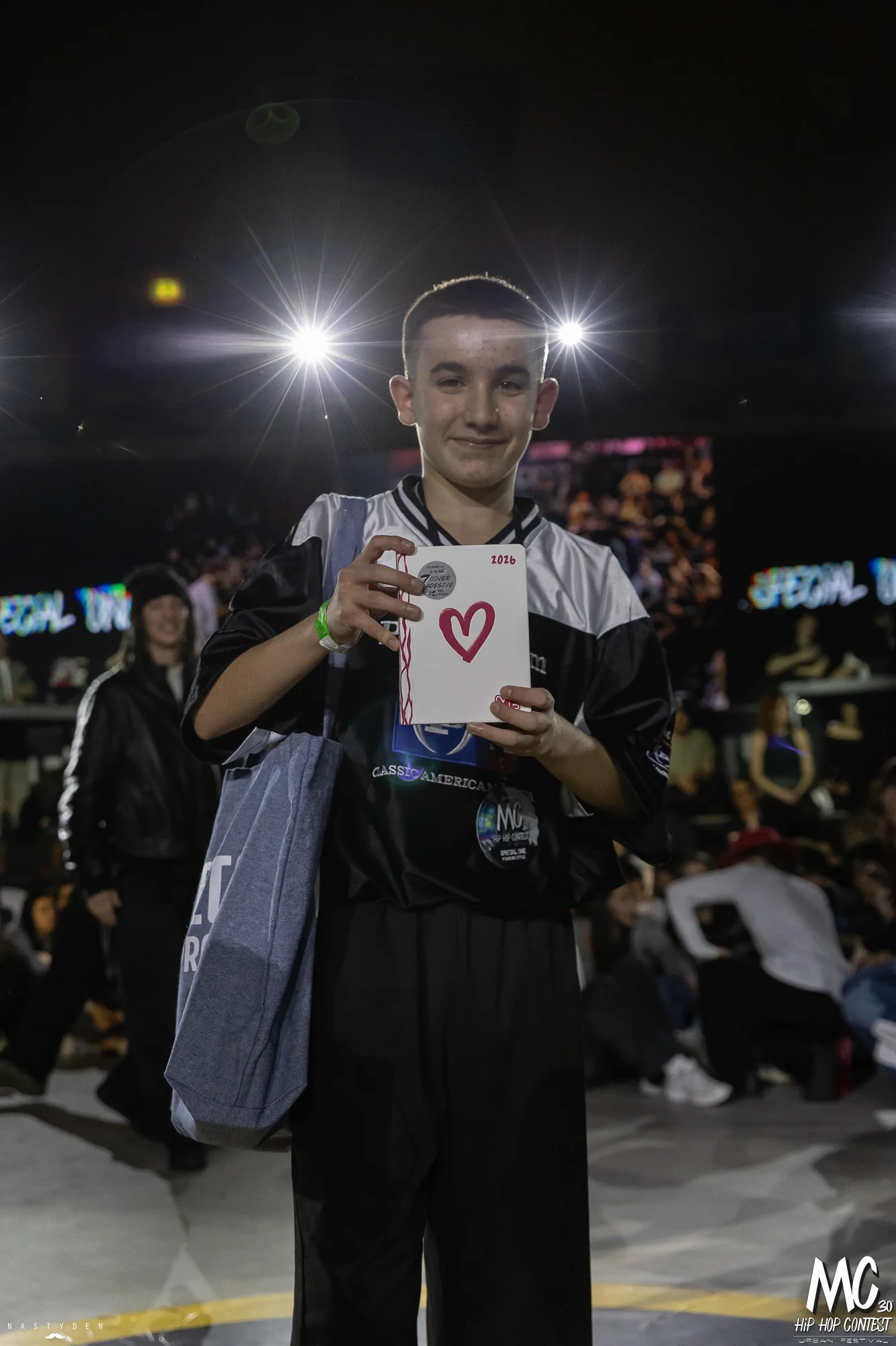 Pici Pop – Edoardo Piccinin — Young, Special One 2026