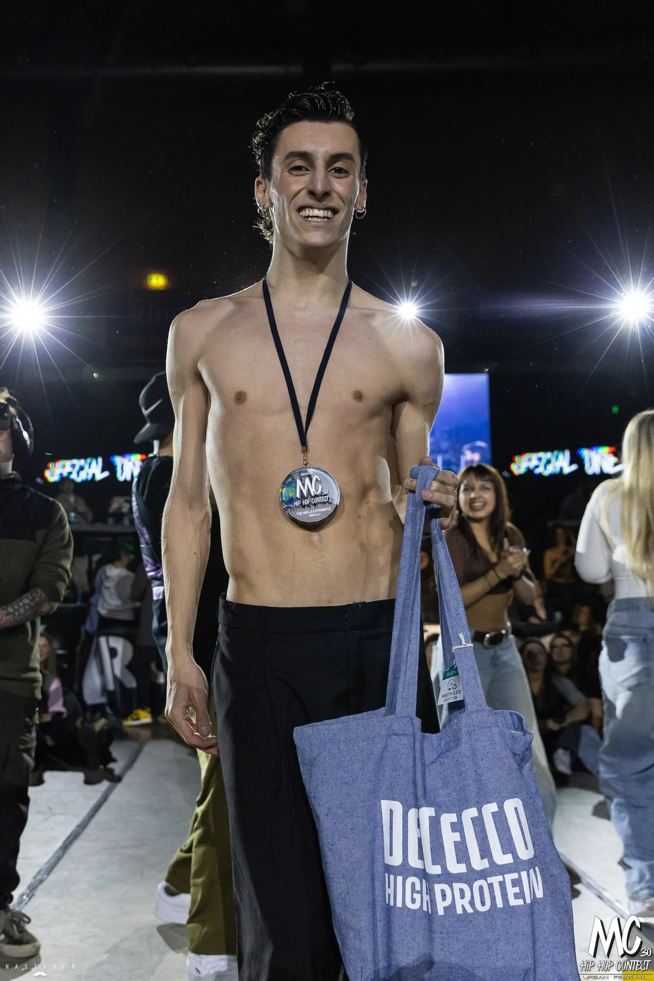 Thomas Piaggi — Heels, Special One 2026